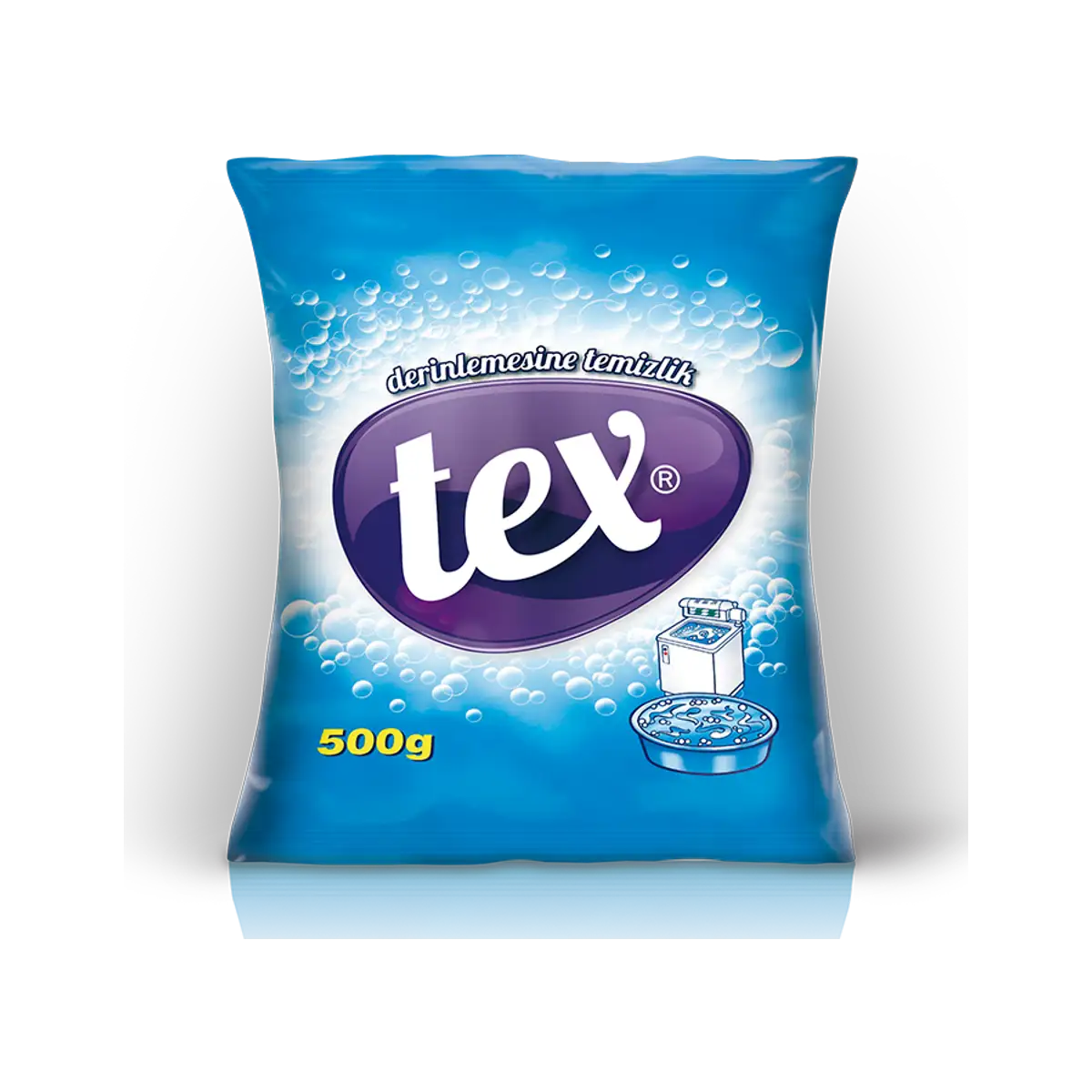 Detergent Pudra TEX 3KG Ultra Color, Automatic